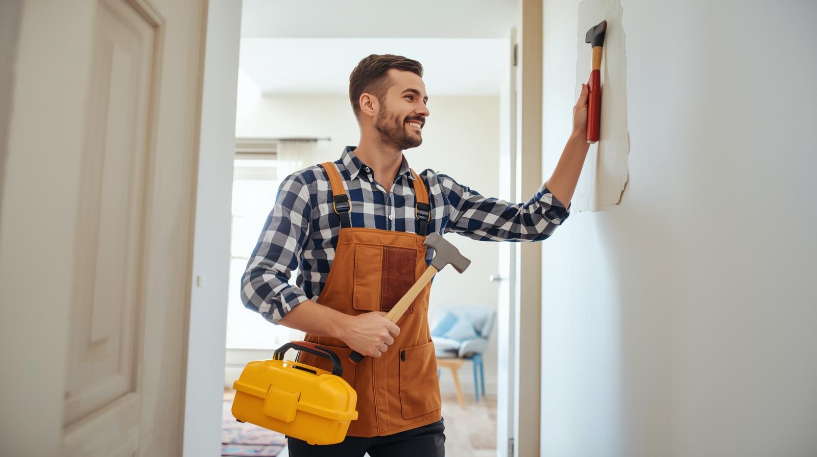 general home repairs